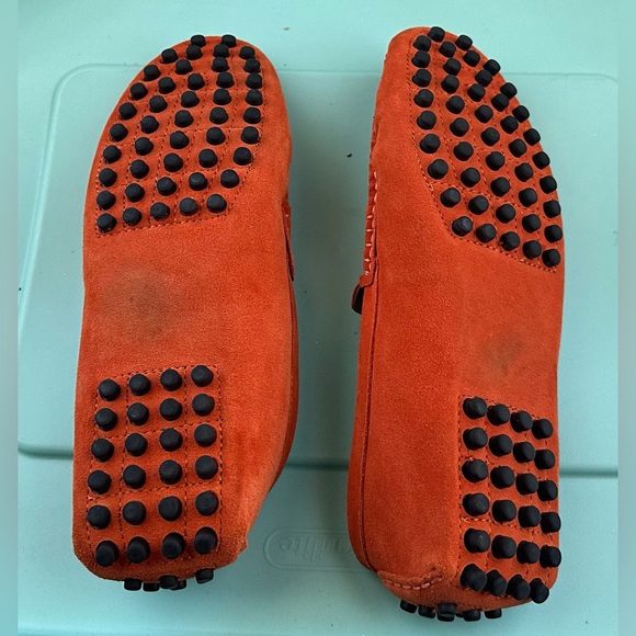 Men Casual Shoes Fashion Loafers Breathable Driving Soft Shoes Slip on Moccasins - Picture 4 of 7